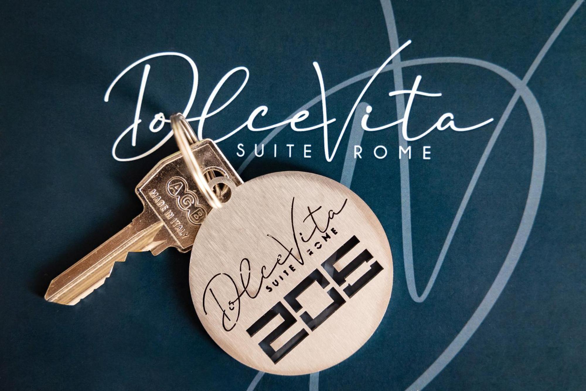 Pensión Dolcevitasuite Roma