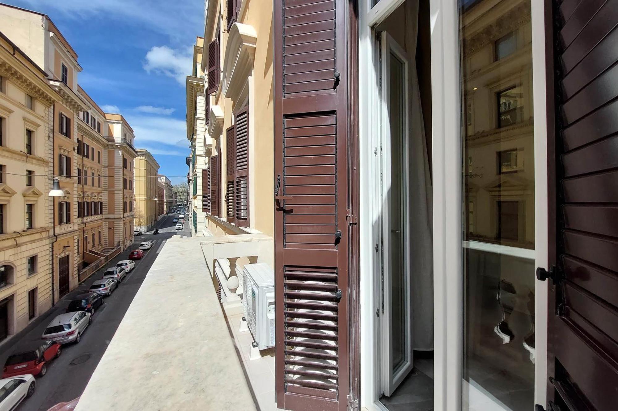 Dolcevitasuite Pensión Roma