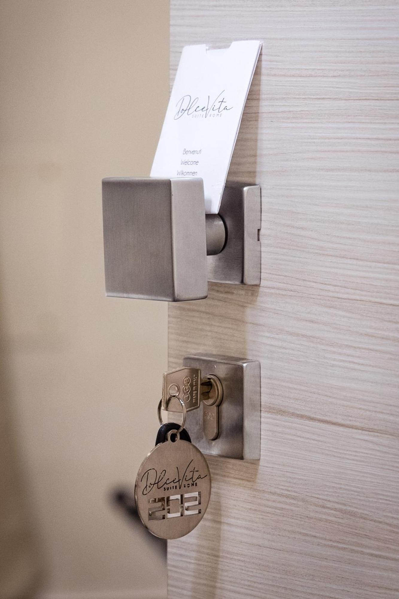 Guest house Dolcevitasuite